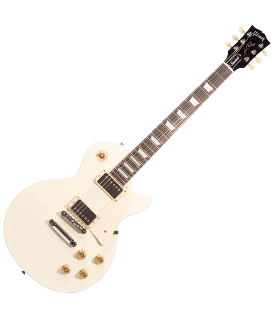 Gibson Les Paul Standard 50s'  Electric guitar, 6 string, Rosewood fingerboard, Classic White Top